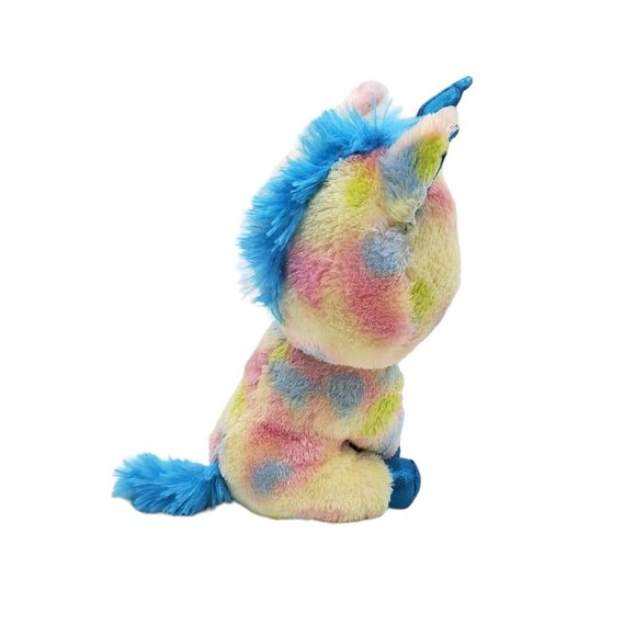 TY Unicorn Blitz Stuffed Plush Toy‎ 9.5” - Picture 4 of 8